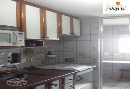 Imagem 2 de 11 de Apartamento Residencial À Venda, Jardim Íris, São Paulo - . - Ap1996