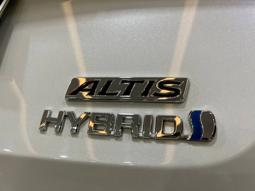 Imagem 13 de 14 de Toyota Corolla 1.8 Vvt-i Hybrid Flex Altis Cvt