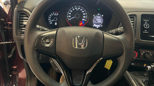 Honda HR-V 1.8 Lx Flex Aut. 5p