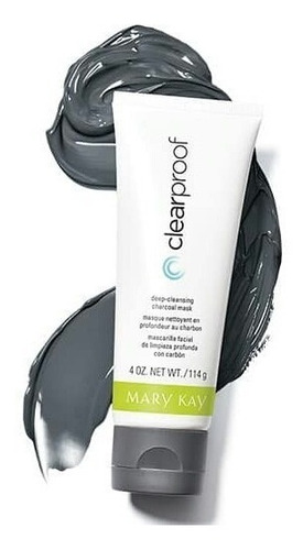 Mascarilla De Carbón Activado Mary Kay Clear Proof