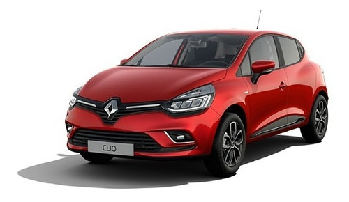 Servicio Oficial Renault Clio Iv 0.9 Turbo - 70.000 Km 