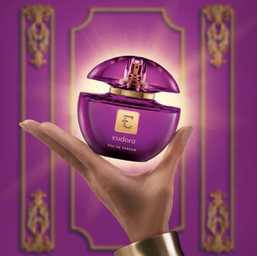 Eudora Eau De Parfum De 75 Ml - Original