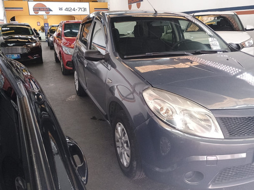 Renault Sandero 1.0 16v Expression Hi-flex 5p