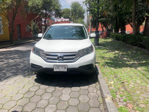 Imagen 2 de 11 de Honda Cr-v 2012 2.4 Lx Mt