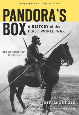 Libro Pandora's Box : A History Of The First World War - ...