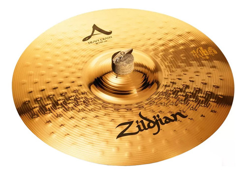 Platillo Zildjian Avedis Heavy Crash Brillant De 16 A0276