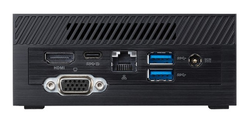 Mini Pc Asus Pn61-b Intel I7-8565u Bt Wifi Hdmi 480gb 16gb