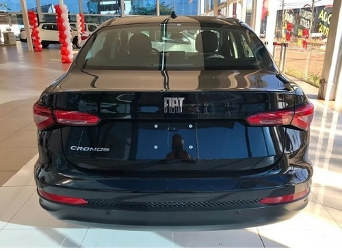 Fiat Cronos 1.3 0km Plan Nacional Con Cuotas Sin Interes R-