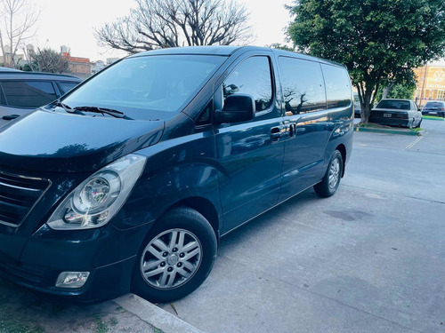 Imagen 3 de 5 de Hyundai H1 Modelo 258 H1
