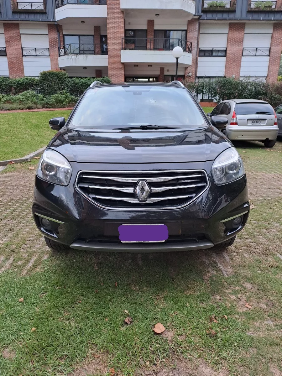 Renault Koleos 2.5 Dynamique 4x4 Mt