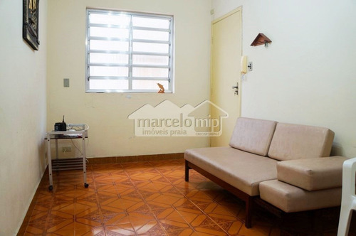 Imagem 1 de 17 de Entrada: R$ 32.000, ! Apartamento 1 Dormitório Bairro Guilhermina Em Praia Grande Sp, Mobiliado ! Apenas A 400 M Da Praia ! - Ap00052 - 33679324