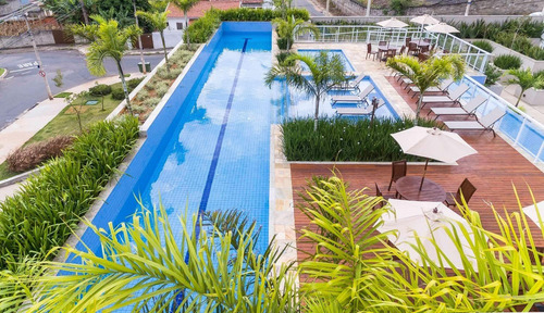 Apartamento À Venda Em Mansões Santo Antônio - Ap008858