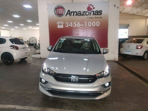 Imagem 6 de 14 de Fiat Cronos 1.8 E.torq Flex Precision At6