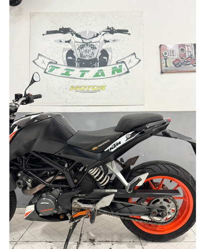 Ktm Duke 200