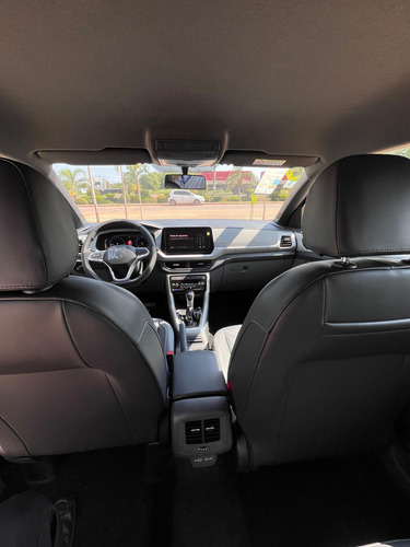 Volkswagen T-Cross Volkswagen T-Cross 1.0 200 TSI Comfortline (Aut) (Flex)