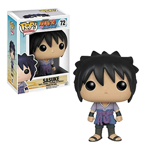 Funko Pop Naruto Sasuke #72 Naruto Shippuden