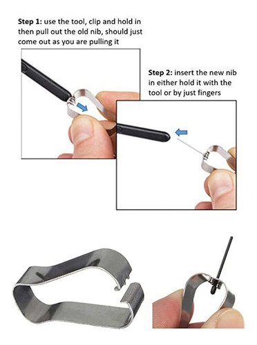 Ubrokeifixit Galaxy Tab S7 11.0 Touch Stylus S Pen De Reempl