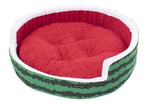 Cama Melancia Redonda Emporium Distripet