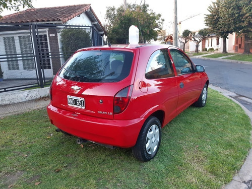 Chevrolet Celta Ls 1.4n Aa + Dir Excelente Estado