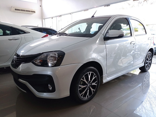 Imagen 3 de 4 de Toyota Etios Xls At