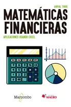 Comprar Matematicas Financieras Aplicaciones Usando Excel - Torre, A