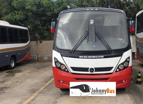 Micro Ônibus Rodoviário Neobus Thunder Ano 2010 Johnnybus