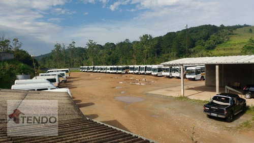 Imagem 8 de 16 de Galpão À Venda 11.000 M2 - Ga0036