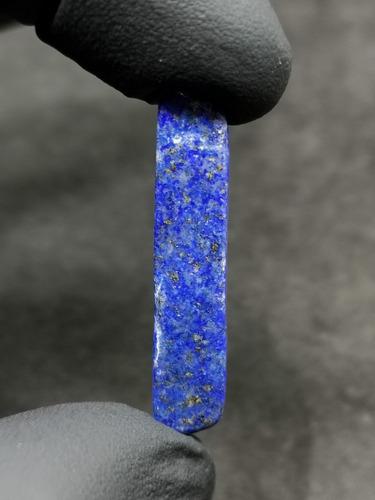 Lapislazuli Rectangular - Labradorita Dorada Tallado Hoja