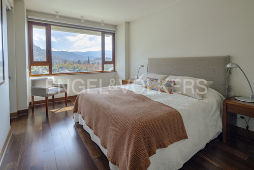 Penthouse Exclusivo Con Piscina