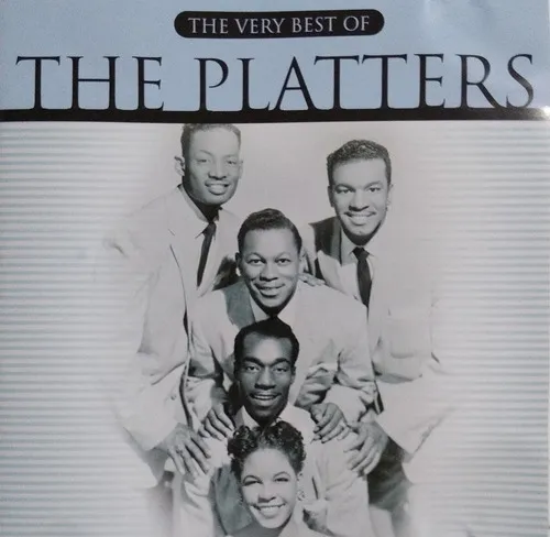 comprar Cd The Very Best Of - The Platters \u002F Nuevo Sellado