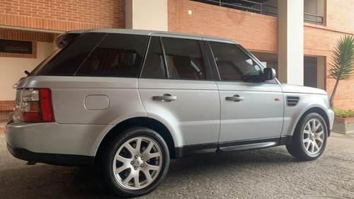 Land Rover Range Rover Sport 2008 Blindada