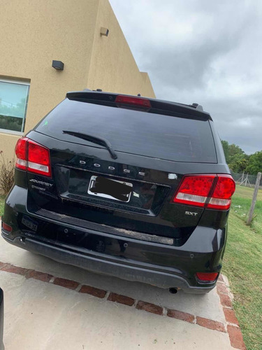 Dodge Journey 2012 2.4 Sxt Atx Techo 3filas