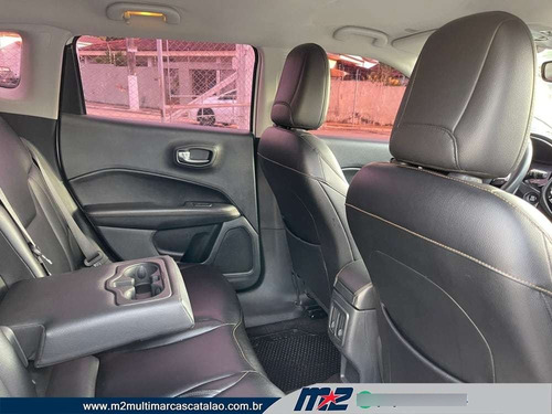 Imagem 8 de 10 de Jeep Compass Limited 2.0 4x2 Flex 16v Aut. Flex 2017