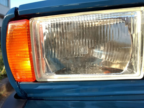 Volkswagen Voyage Ls 1.6 1983