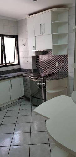 Imagem 7 de 21 de Apartamento Com 3 Dormitórios À Venda, 107 M² - Centro - Ribeirão Preto/sp - Ap3537