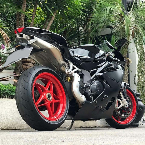 Mv Agusta F4 1000r 2012
