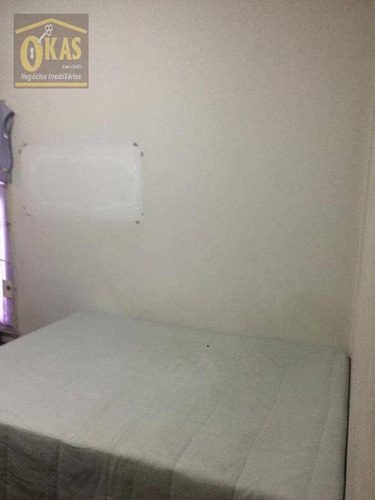 Imagem 2 de 29 de Sobrado Com 5 Dormitórios À Venda, 170 M² Por R$ 380.000,00 - Vila Amorim - Suzano/sp - So0200