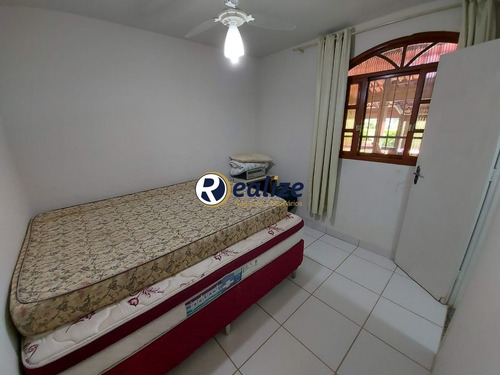Imagem 8 de 30 de Maravilhosa Chácara Com Área Gourmet E Um Lindo Jardim Zona Rural De Guarapari-es - Ch00017 - 69179237