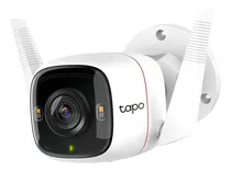 Comprar Camara De Seguridad Ip De Exterior Tp Link Tapo C320ws Wifi Con Alarma Resolucion 2k Control De Voz 128gb Almacenamiento