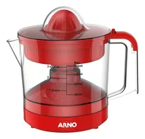 Comprar Exprimidor de frutas Express, 0,75 l, rojo, Cp32 Arno, 220 V