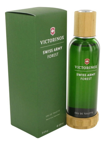 Perfume Swiss Army Forest De Victorinox 100ml. Original