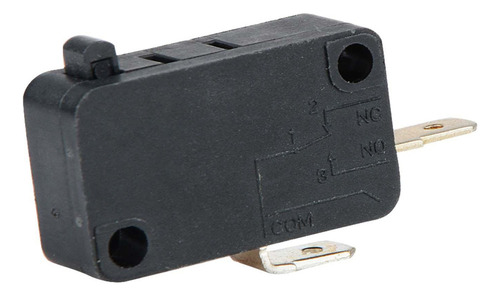 5 Microinterruptores For Puerta De Horno Microondas,