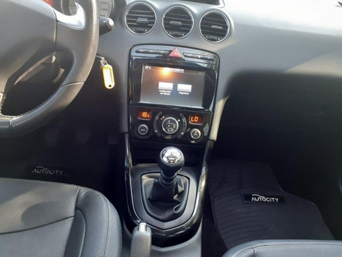 Peugeot 408 Hdi