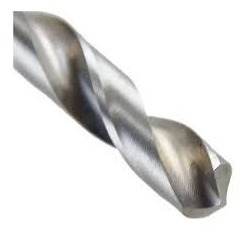 Imagem 2 de 8 de Kit C/ 10 Broca Aço Rápido D338 3,5mm Beltools