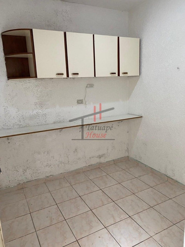 Imagem 4 de 10 de Casa - Jardim Analia Franco - Ref: 8788 - L-8788