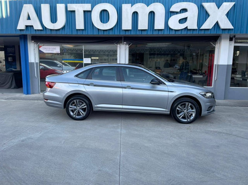 Imagem 9 de 13 de Volkswagen Jetta 1.4 250 Tsi Total Flex R-line Tiptronic