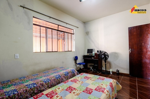 Imagem 11 de 18 de Casa À Venda, 3 Quartos, 1 Suíte, 2 Vagas, Alvorada - Divinópolis/mg - 29847