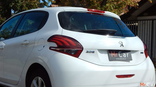 Peugeot 208 Active Puretech 2017