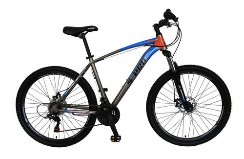 Bicicleta Montaña S-pro Zero3 Man 27.5 Shimano 21 Fren Disco