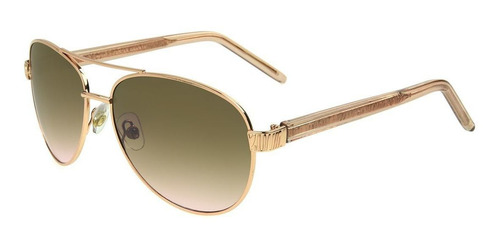 Lentes De Sol Sofia Vergara X Foster Grant Modelo Carmen Color Oro Rosado
